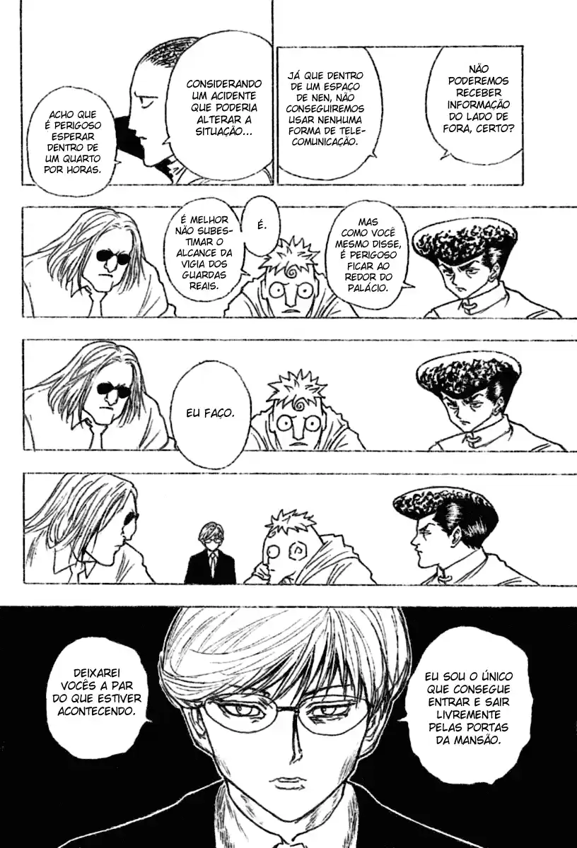 Read Hunter x Hunter PT Manga Online