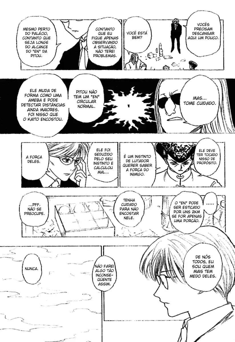 Read Hunter x Hunter PT Manga Online