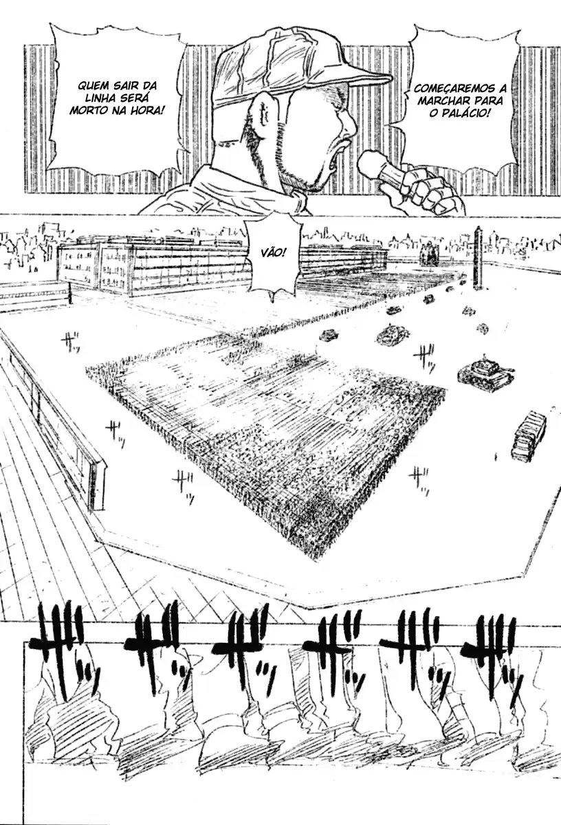 Read Hunter x Hunter PT Manga Online