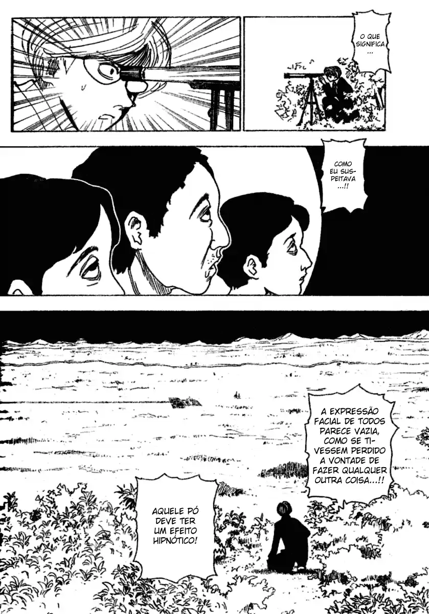 Read Hunter x Hunter PT Manga Online
