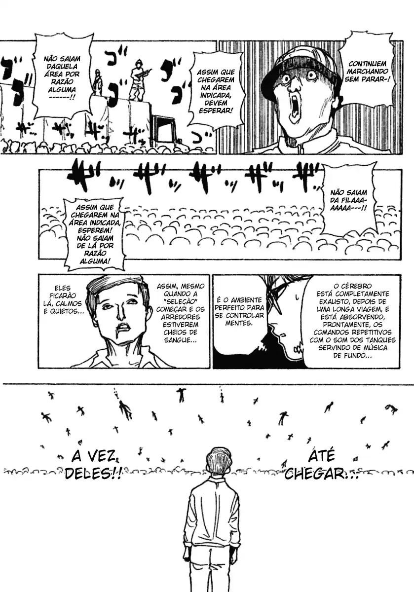 Read Hunter x Hunter PT Manga Online