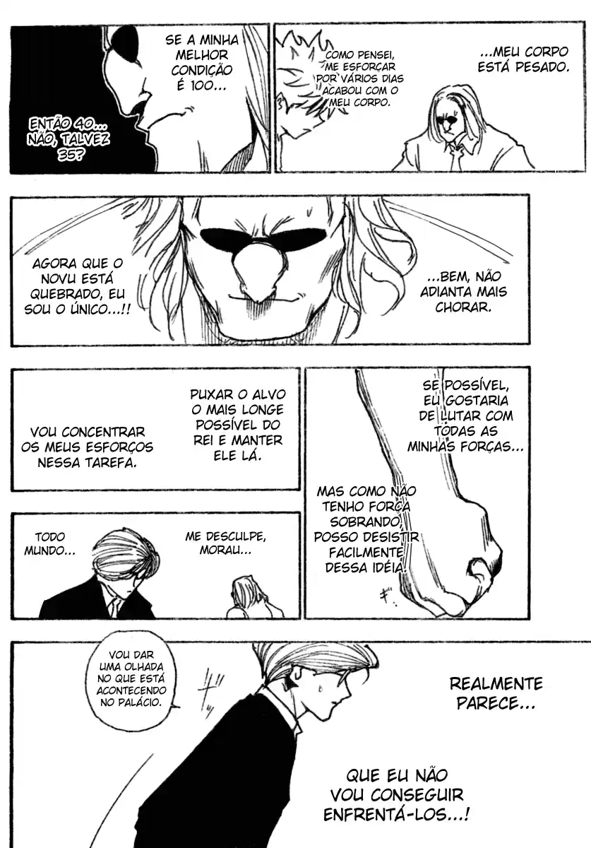 Read Hunter x Hunter PT Manga Online