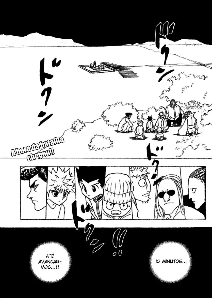 Read Hunter x Hunter PT Manga Online