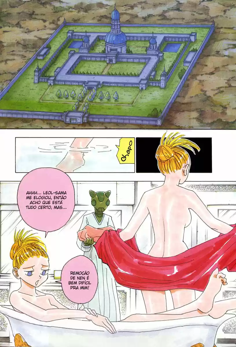 Read Hunter x Hunter PT Manga Online