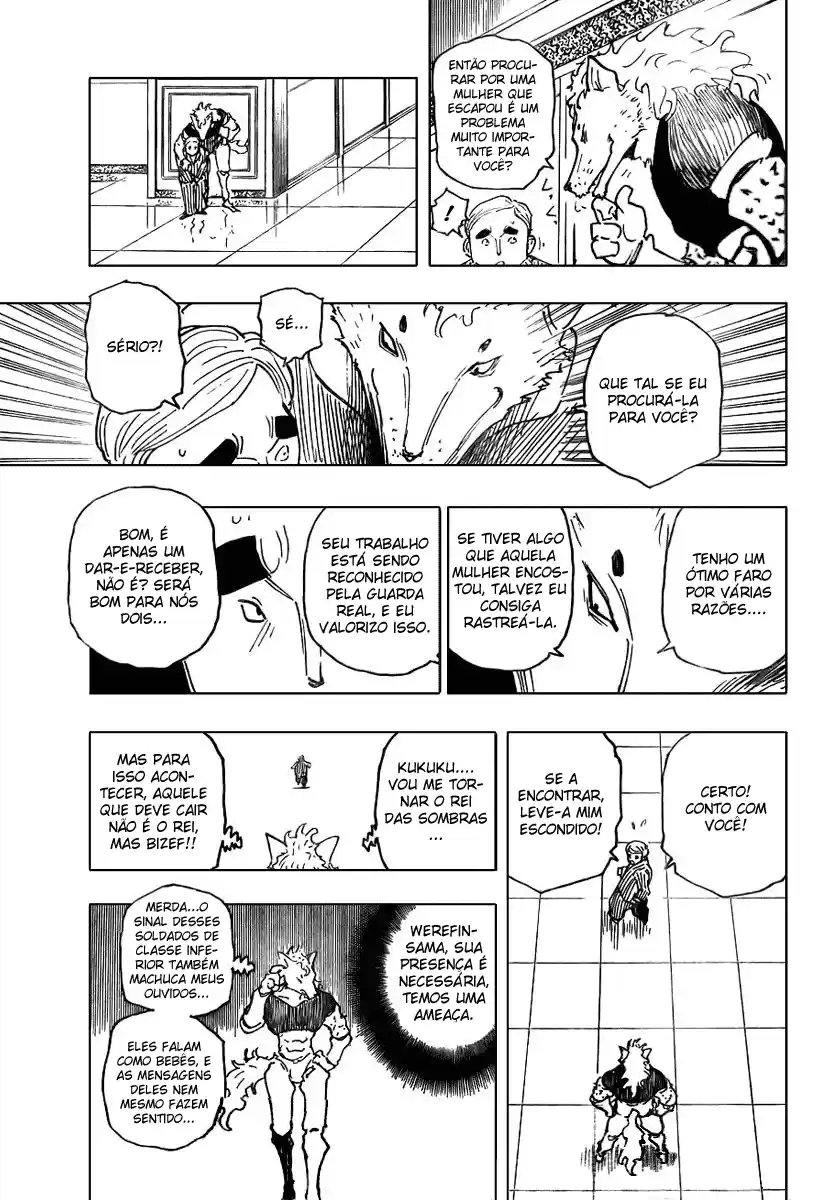Read Hunter x Hunter PT Manga Online