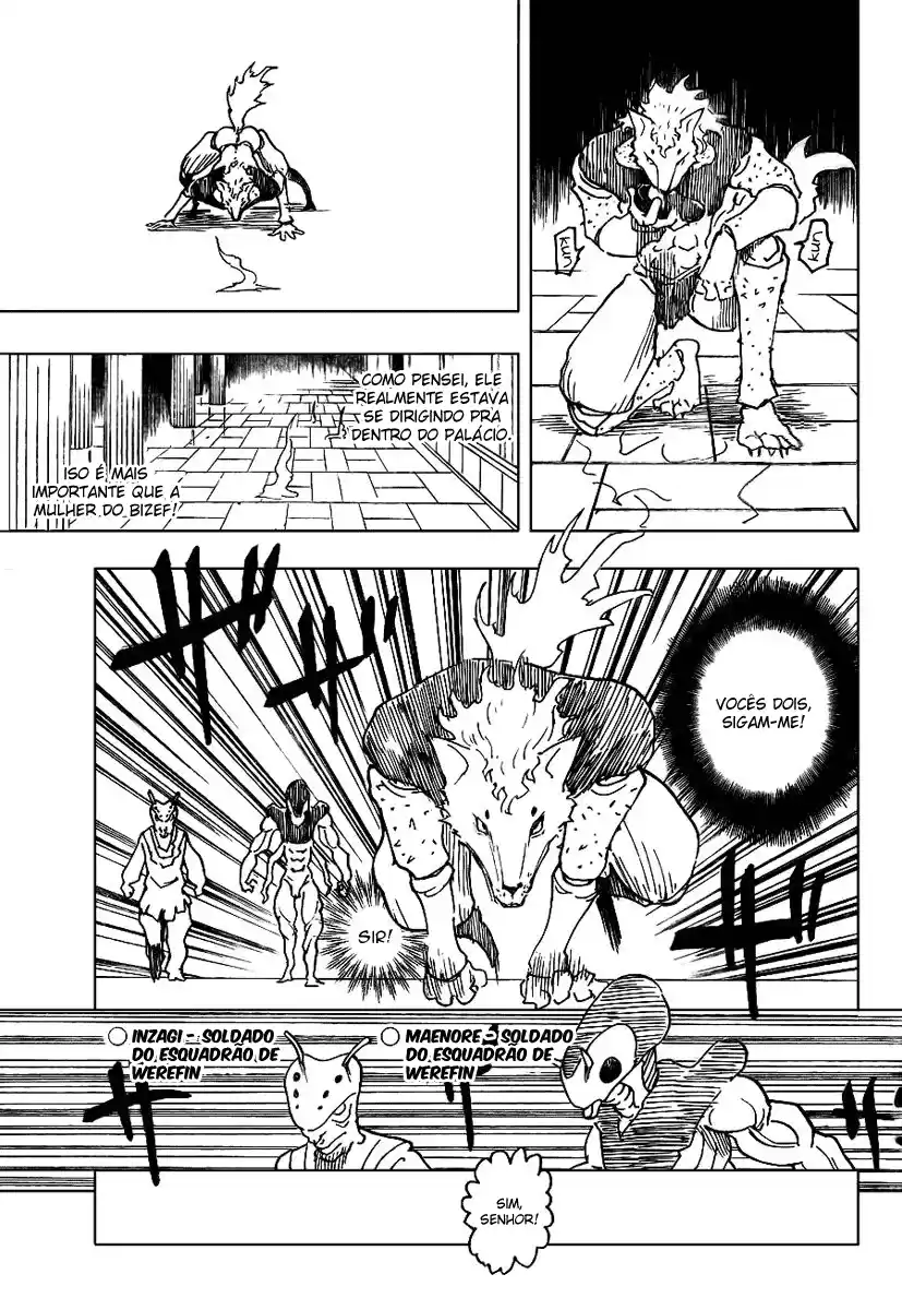 Read Hunter x Hunter PT Manga Online