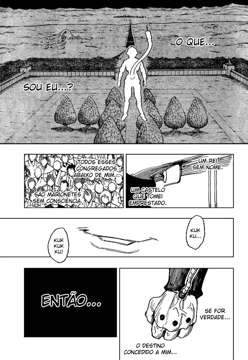 Read Hunter x Hunter PT Manga Online