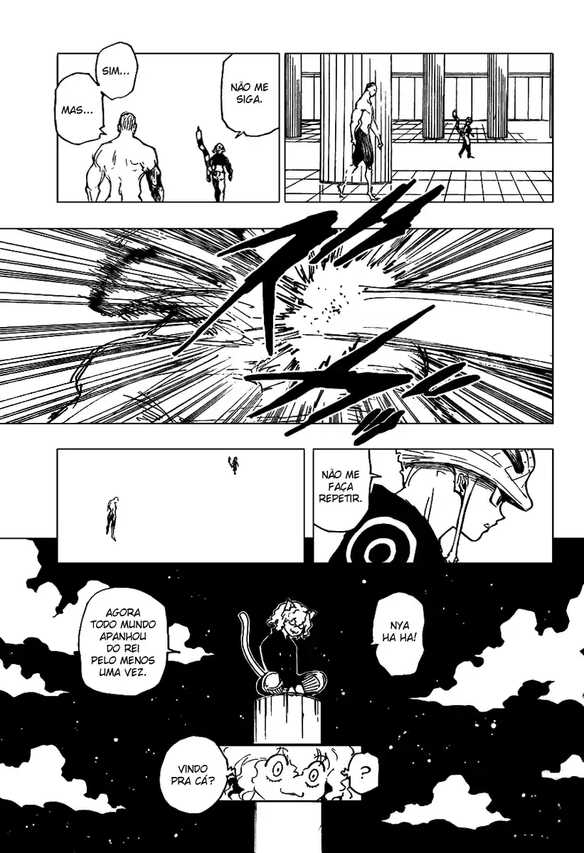 Read Hunter x Hunter PT Manga Online