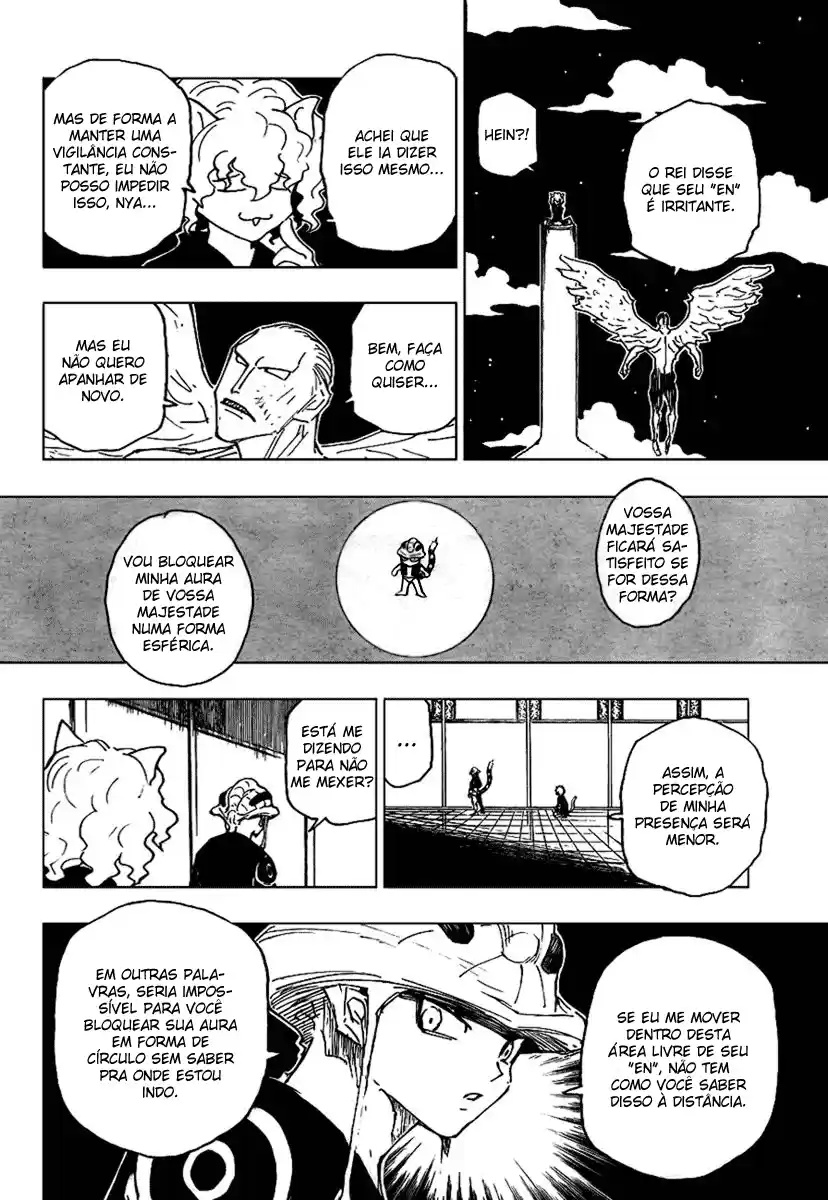 Read Hunter x Hunter PT Manga Online