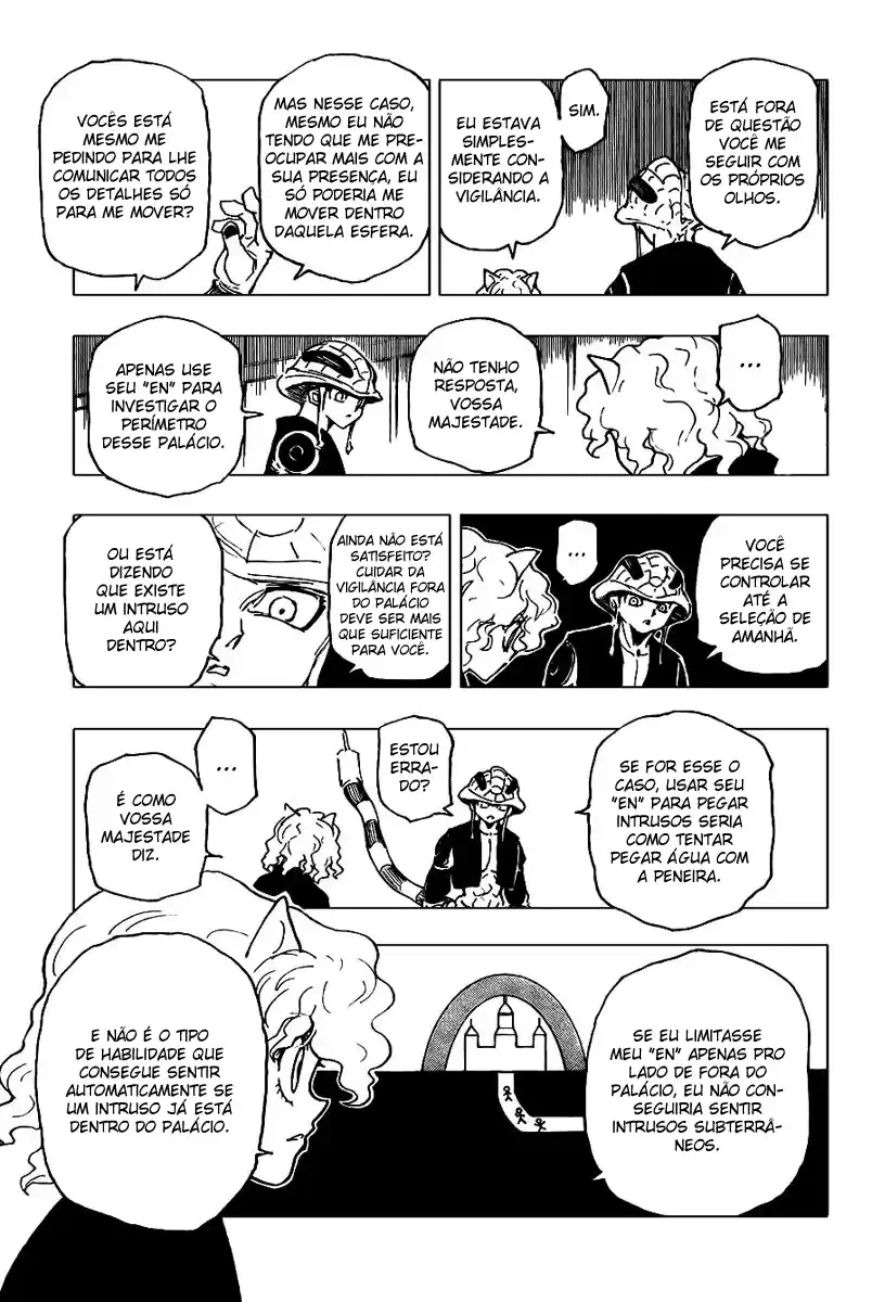 Read Hunter x Hunter PT Manga Online