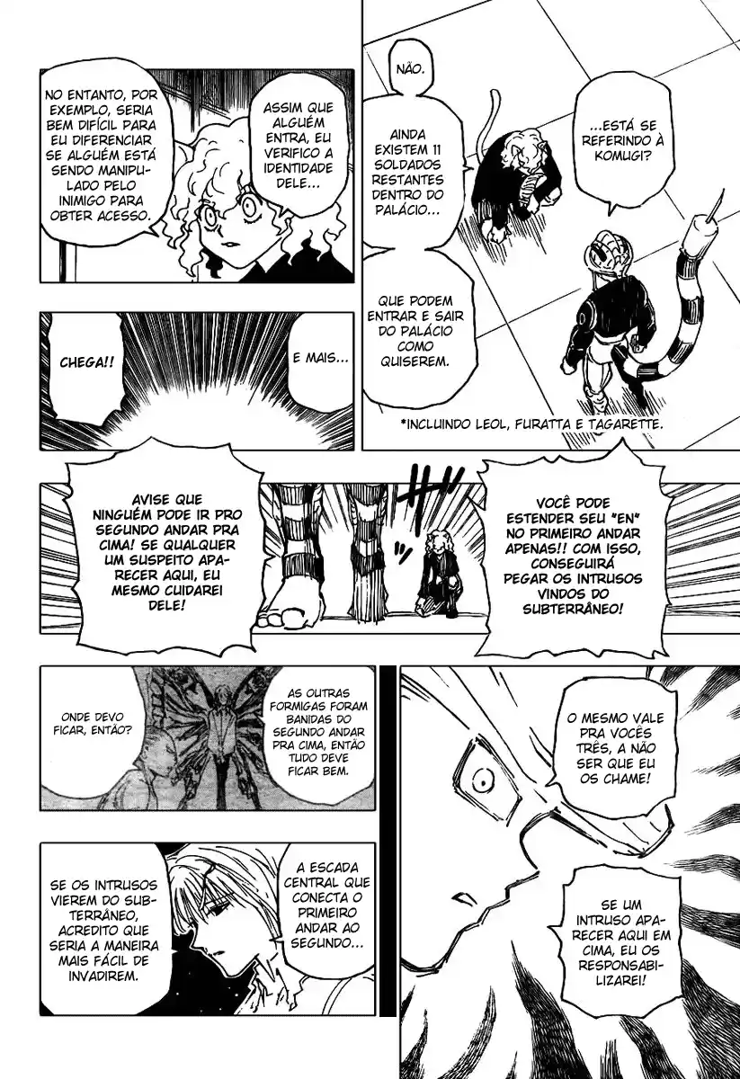 Read Hunter x Hunter PT Manga Online