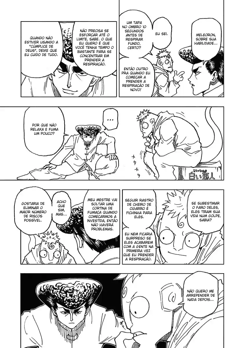 Read Hunter x Hunter PT Manga Online
