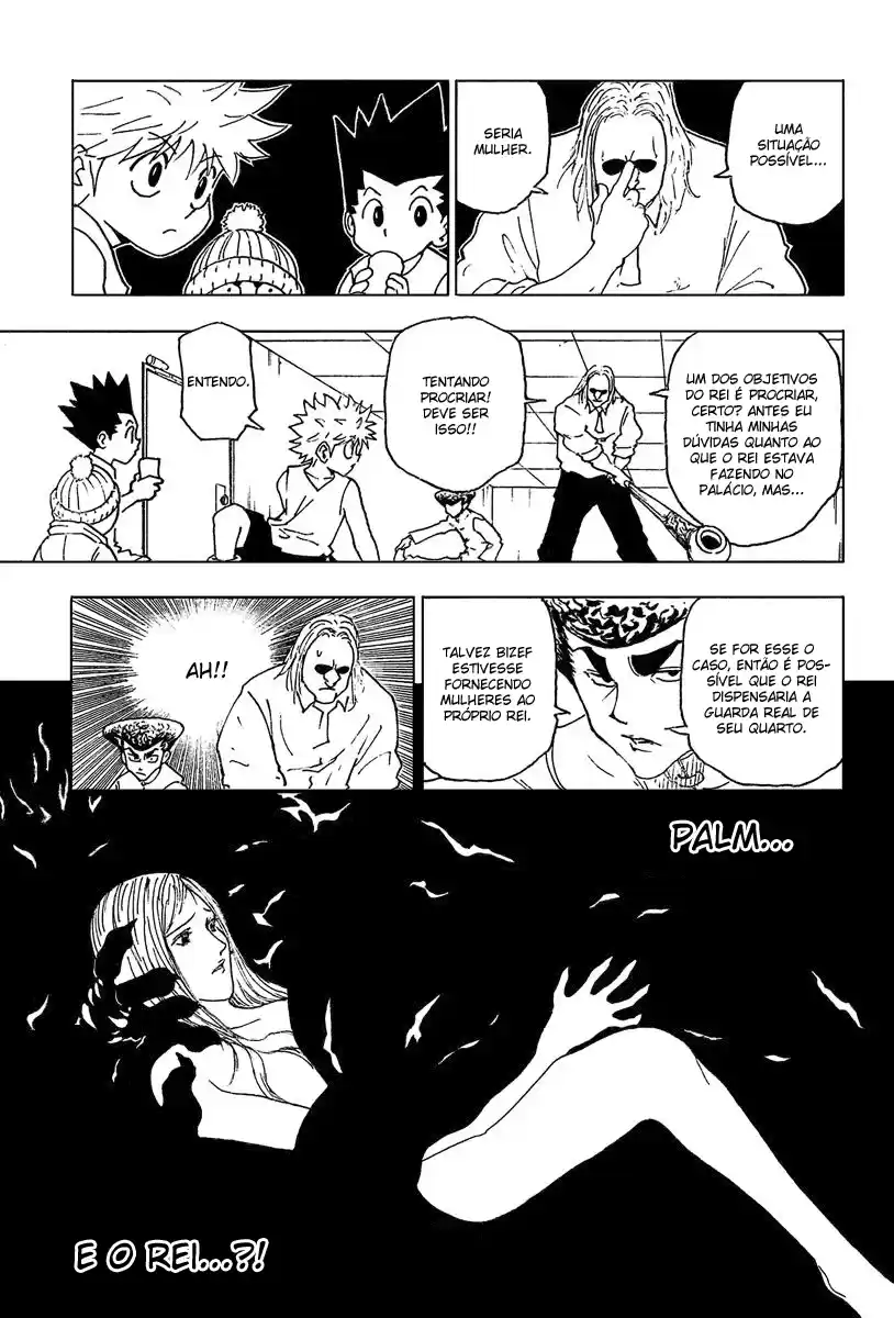 Read Hunter x Hunter PT Manga Online
