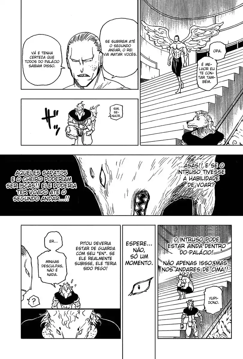 Read Hunter x Hunter PT Manga Online