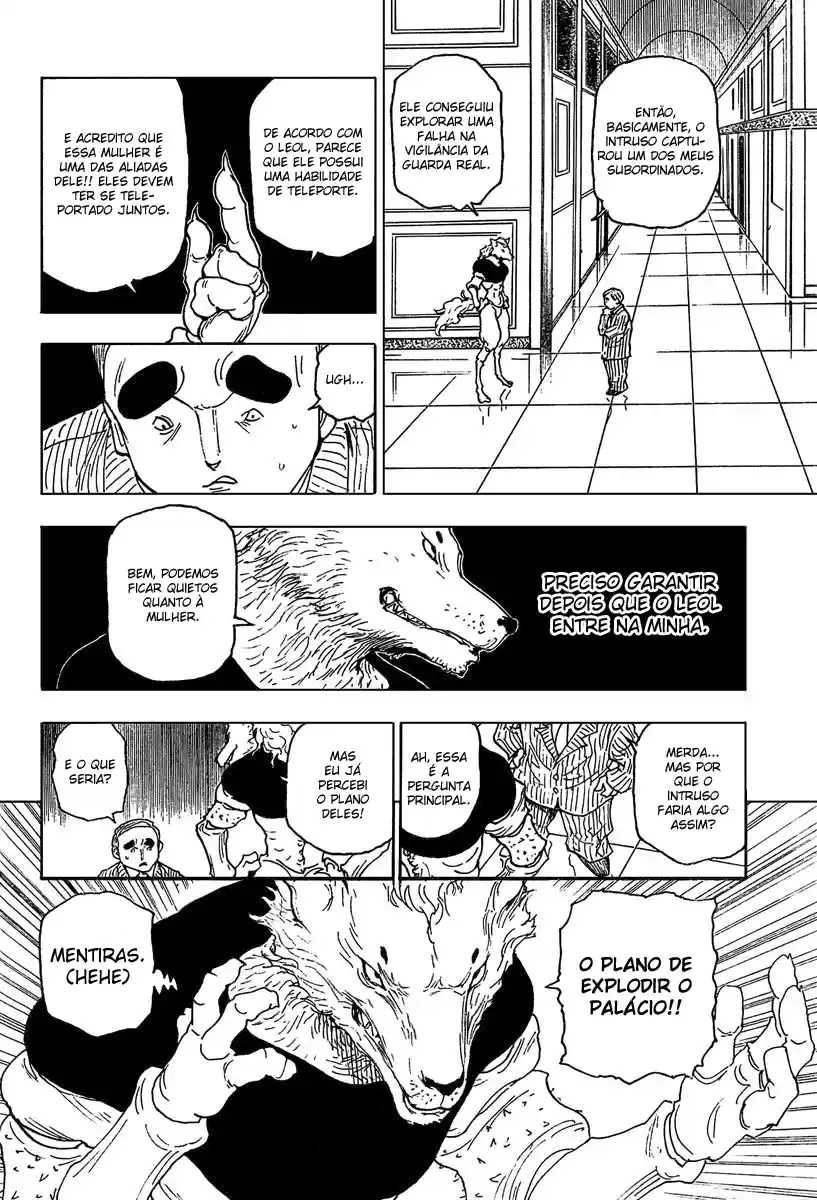 Read Hunter x Hunter PT Manga Online