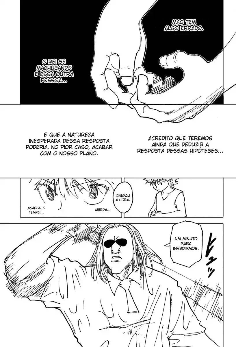 Read Hunter x Hunter PT Manga Online
