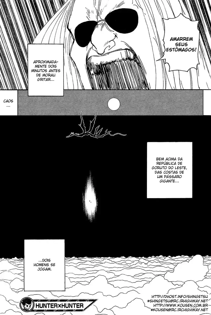 Read Hunter x Hunter PT Manga Online