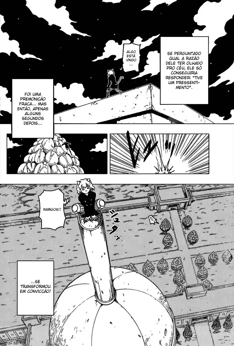 Read Hunter x Hunter PT Manga Online