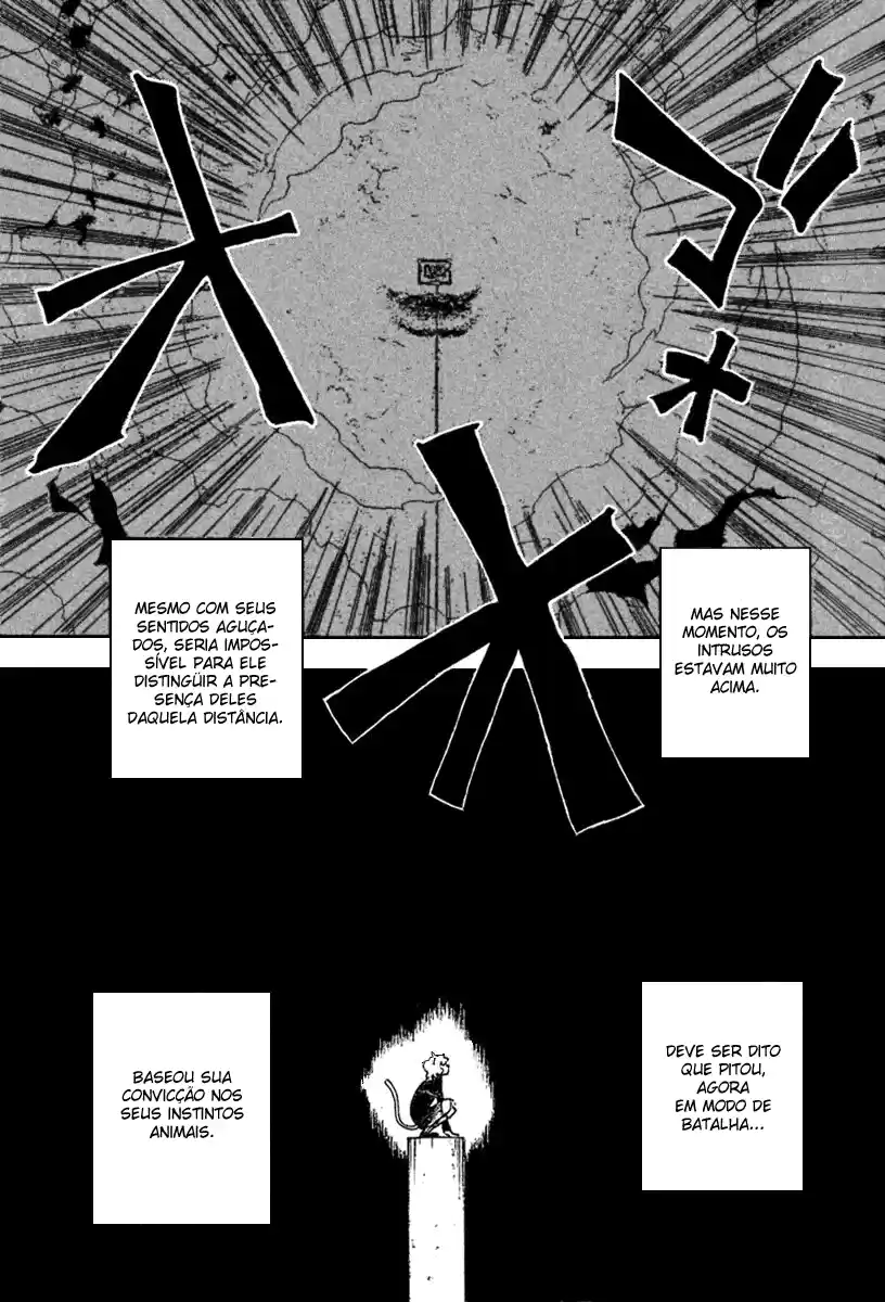 Read Hunter x Hunter PT Manga Online