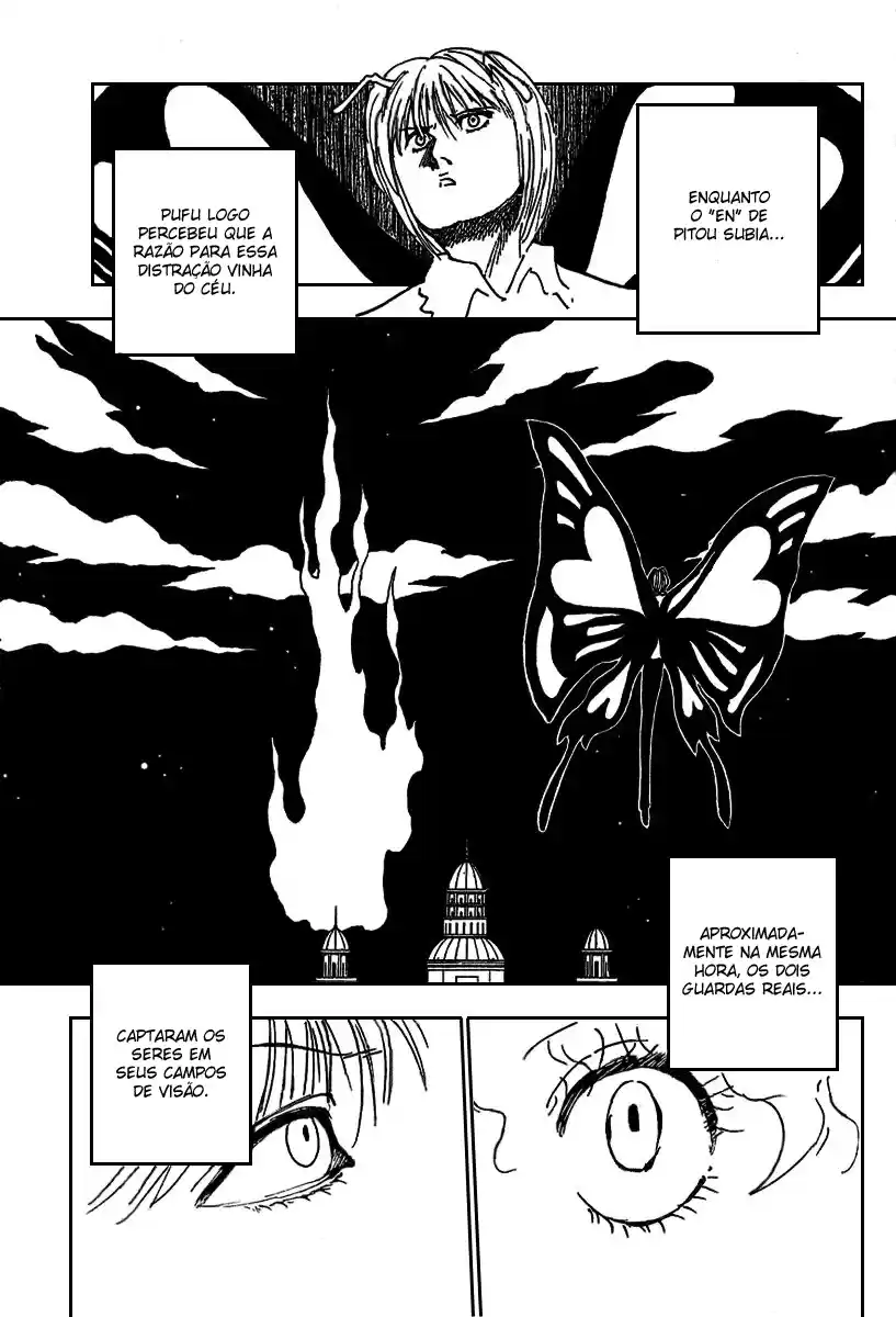 Read Hunter x Hunter PT Manga Online