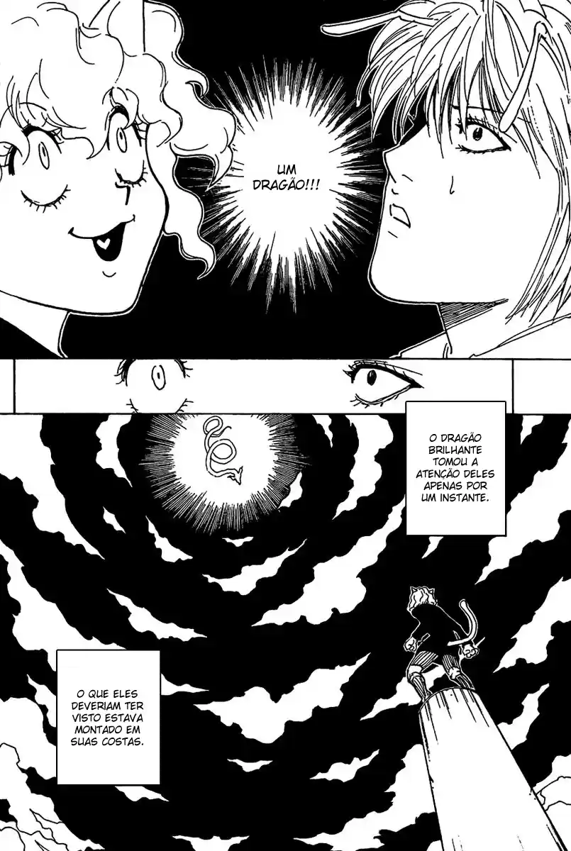 Read Hunter x Hunter PT Manga Online