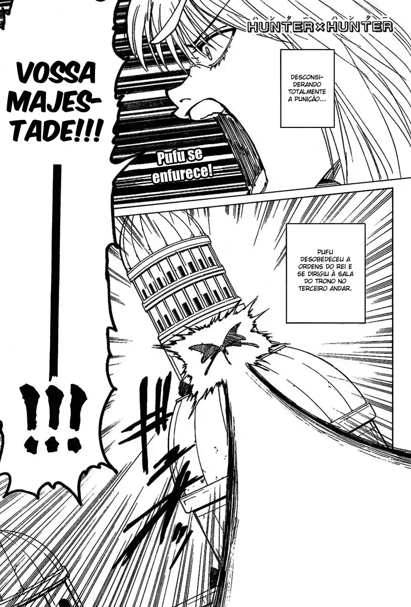 Read Hunter x Hunter PT Manga Online