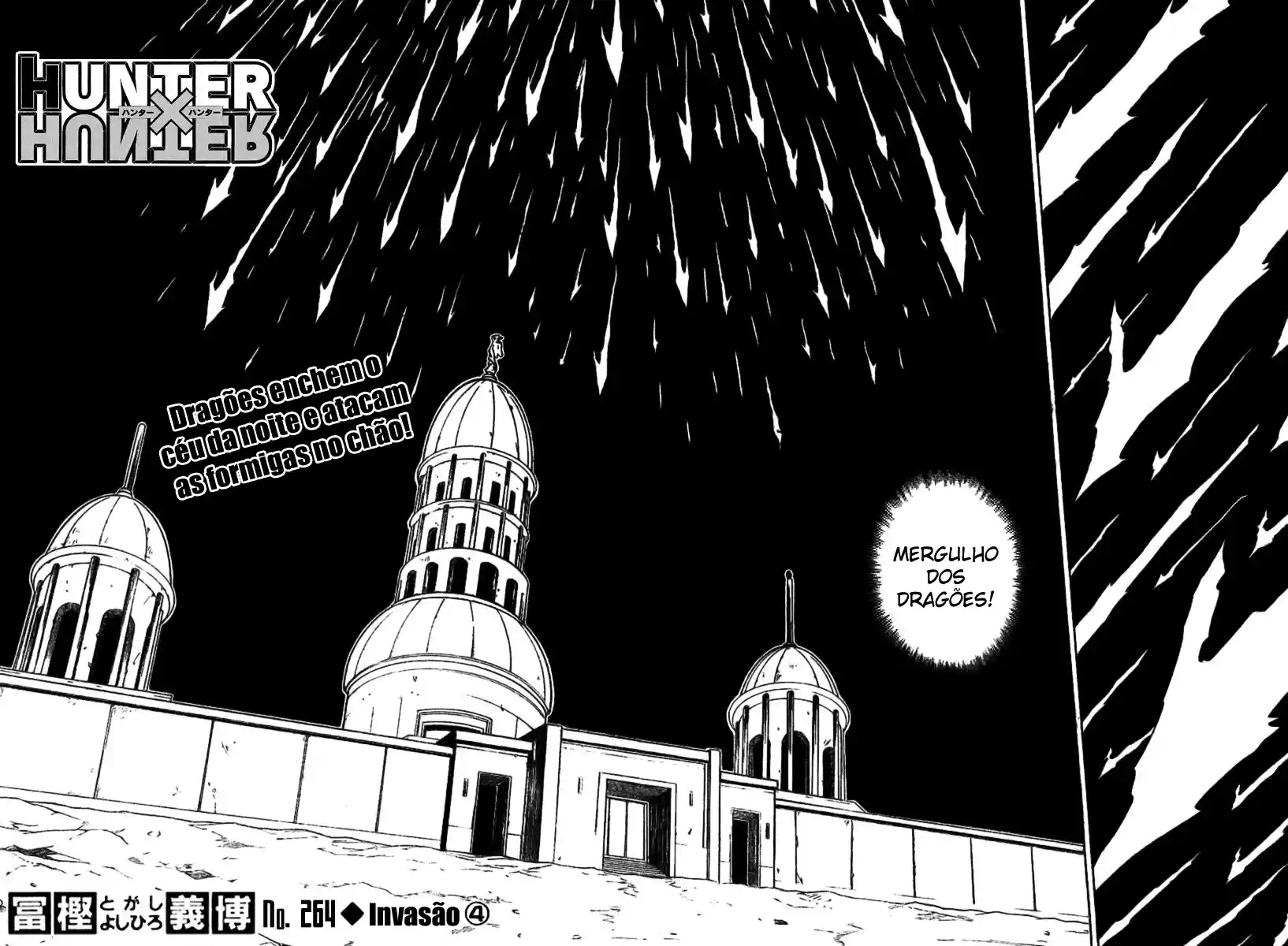 Read Hunter x Hunter PT Manga Online