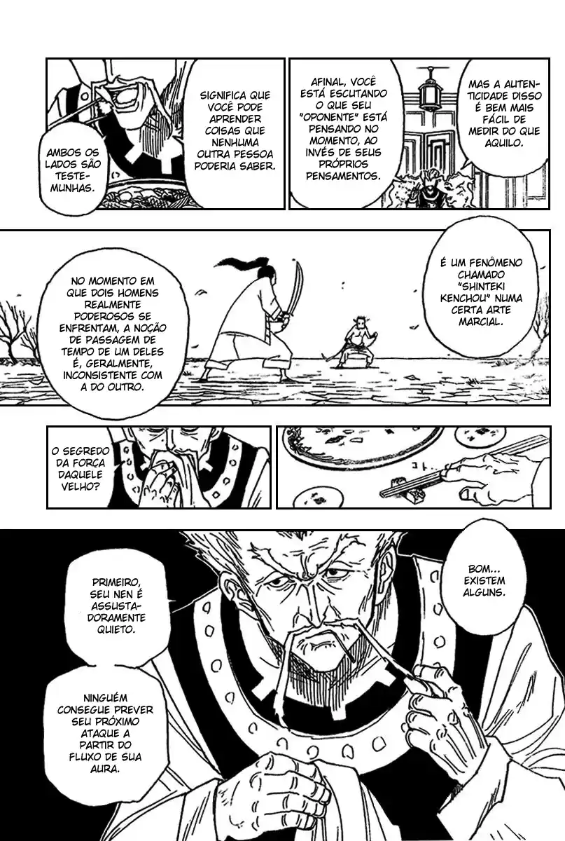 Read Hunter x Hunter PT Manga Online