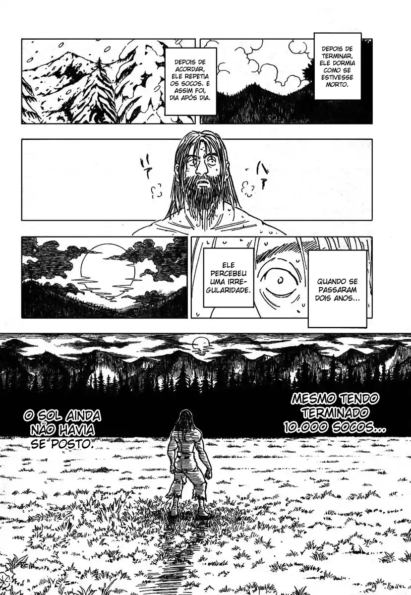Read Hunter x Hunter PT Manga Online