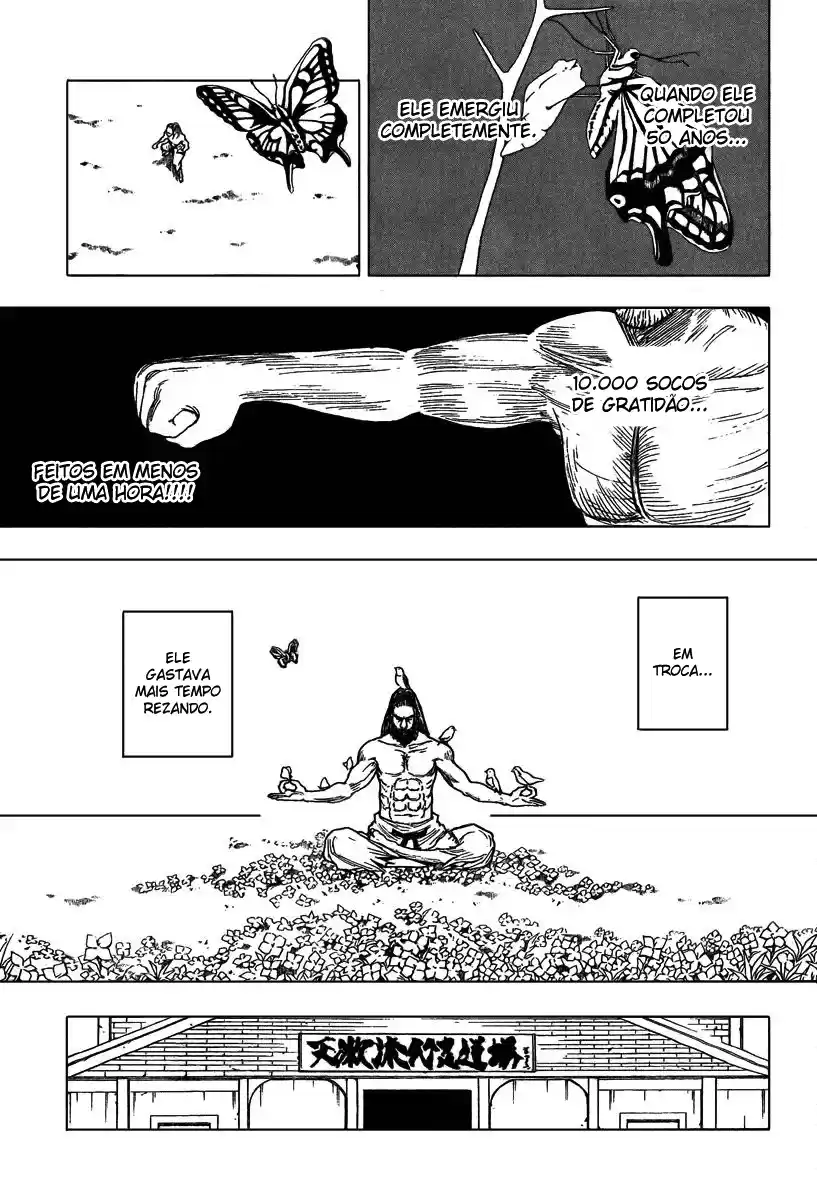 Read Hunter x Hunter PT Manga Online