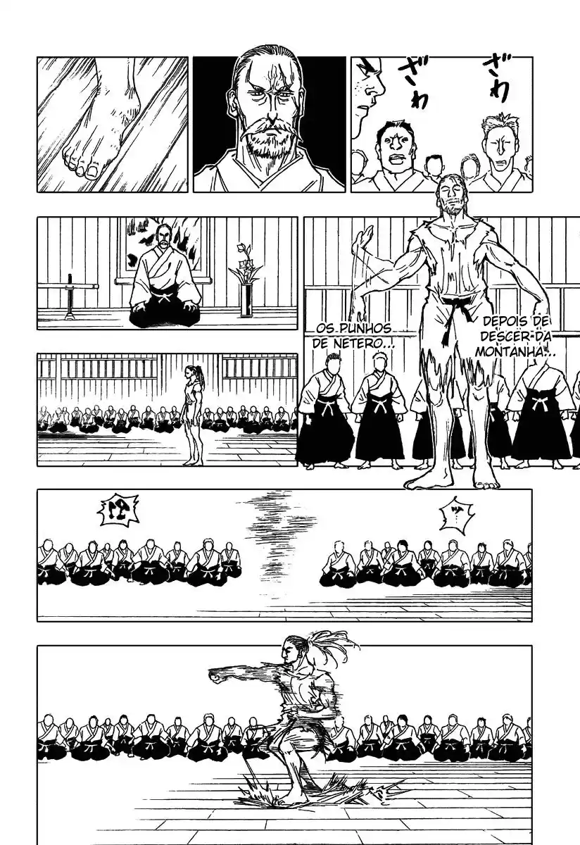 Read Hunter x Hunter PT Manga Online
