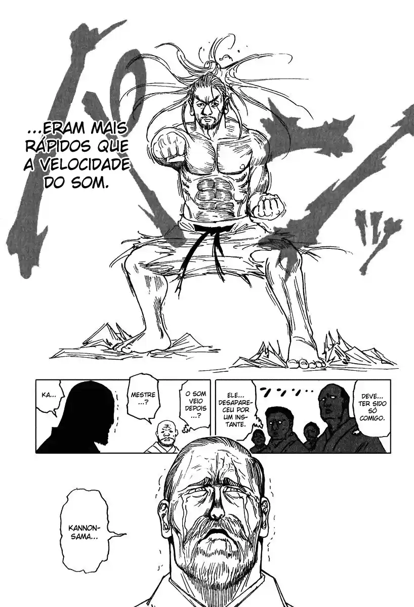 Read Hunter x Hunter PT Manga Online