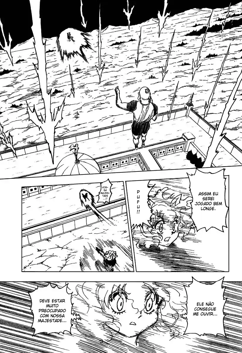 Read Hunter x Hunter PT Manga Online