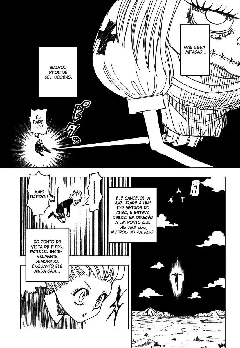 Read Hunter x Hunter PT Manga Online