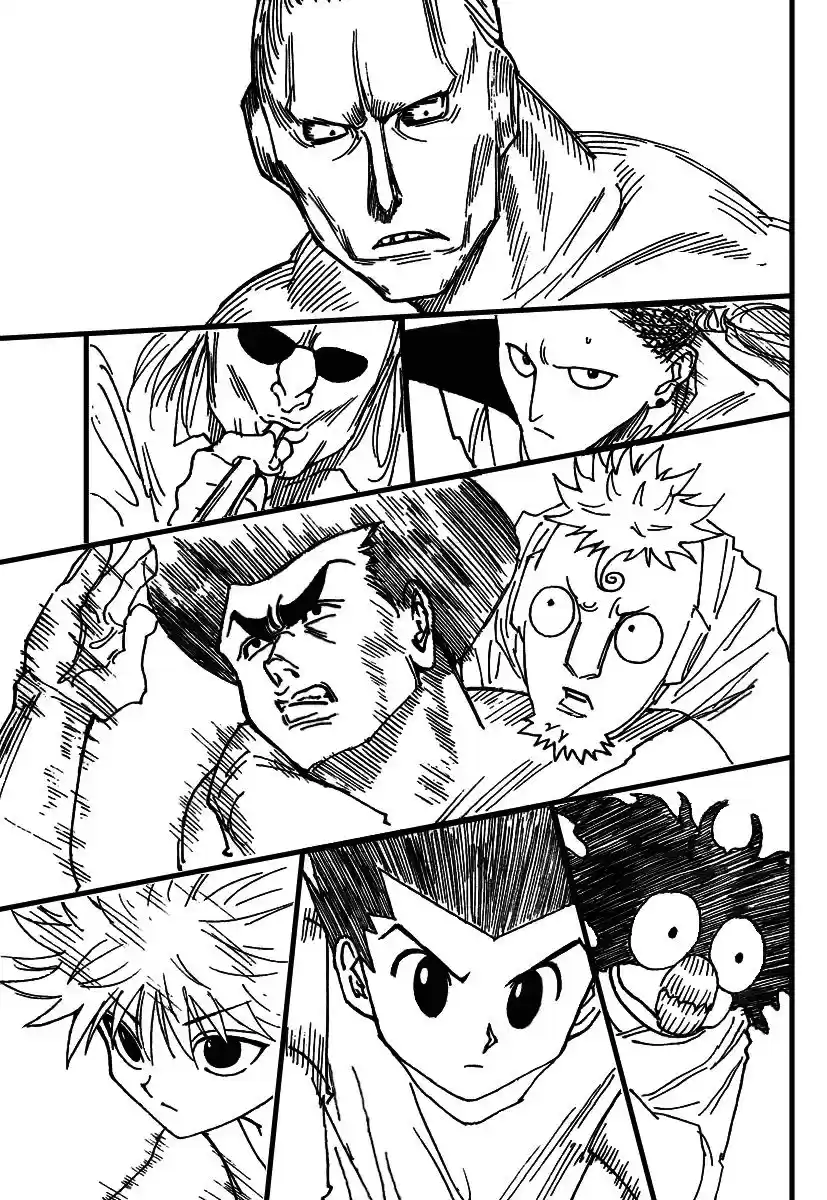Read Hunter x Hunter PT Manga Online