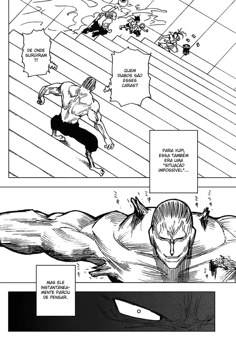 Read Hunter x Hunter PT Manga Online