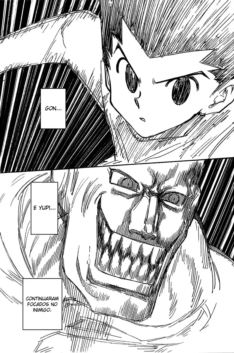 Read Hunter x Hunter PT Manga Online