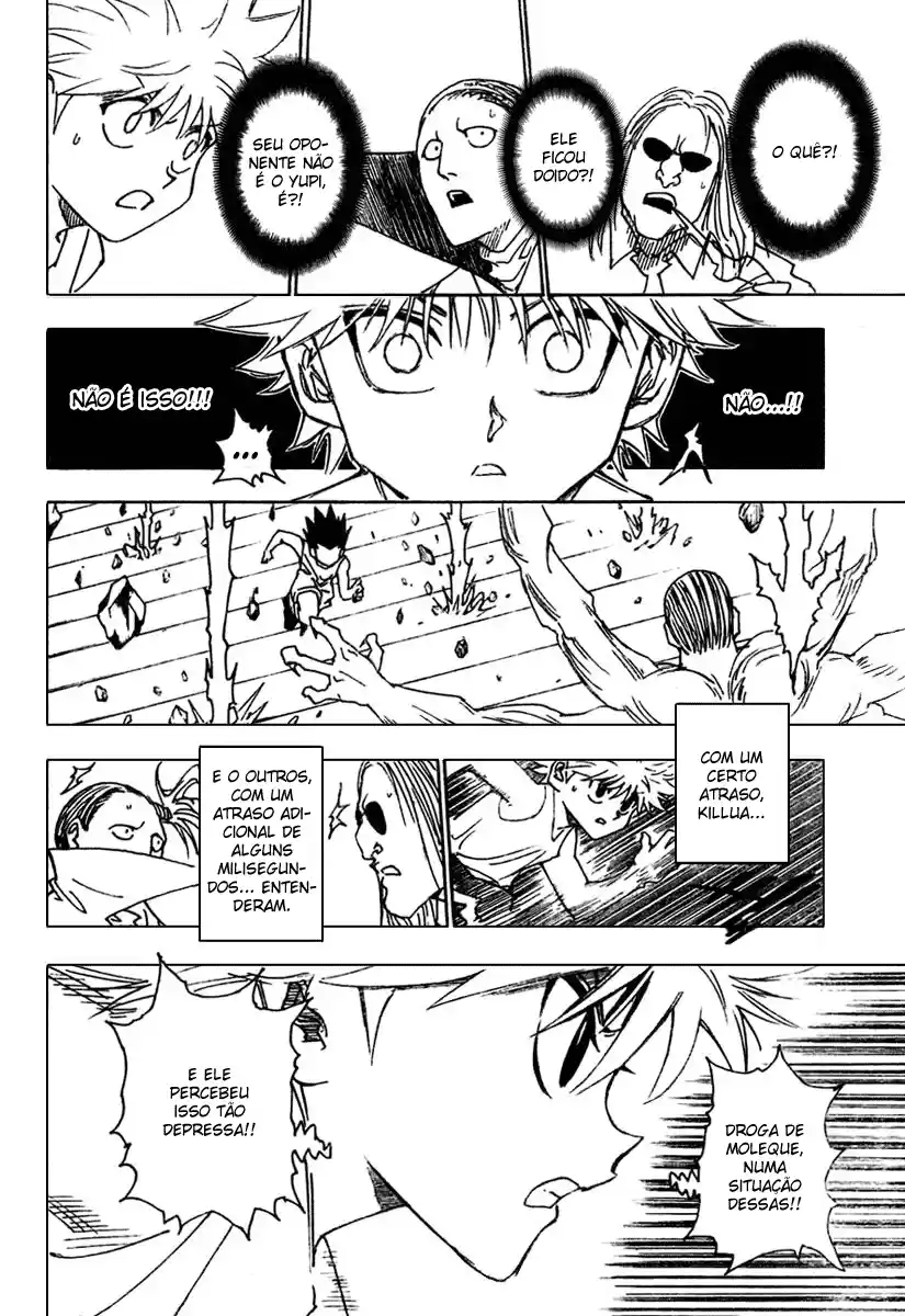 Read Hunter x Hunter PT Manga Online