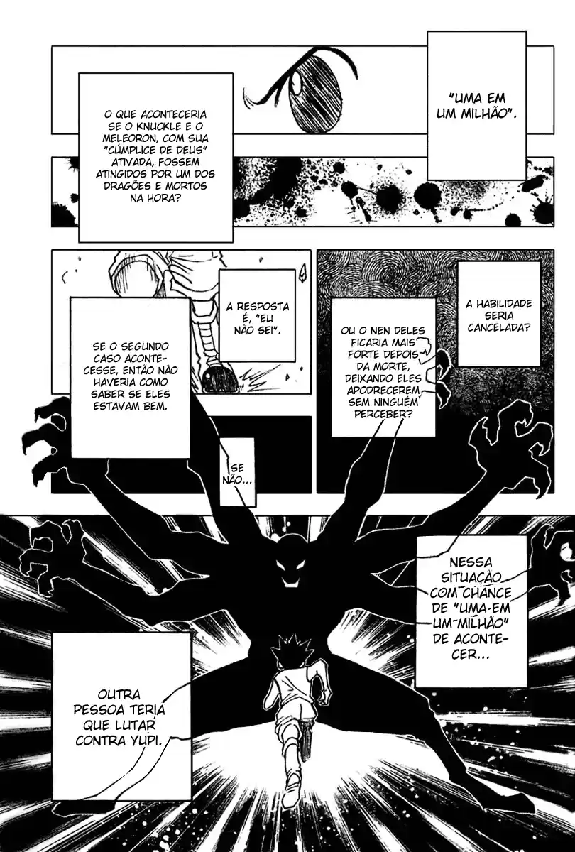 Read Hunter x Hunter PT Manga Online