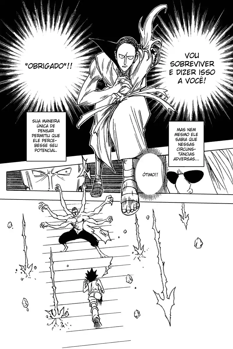 Read Hunter x Hunter PT Manga Online