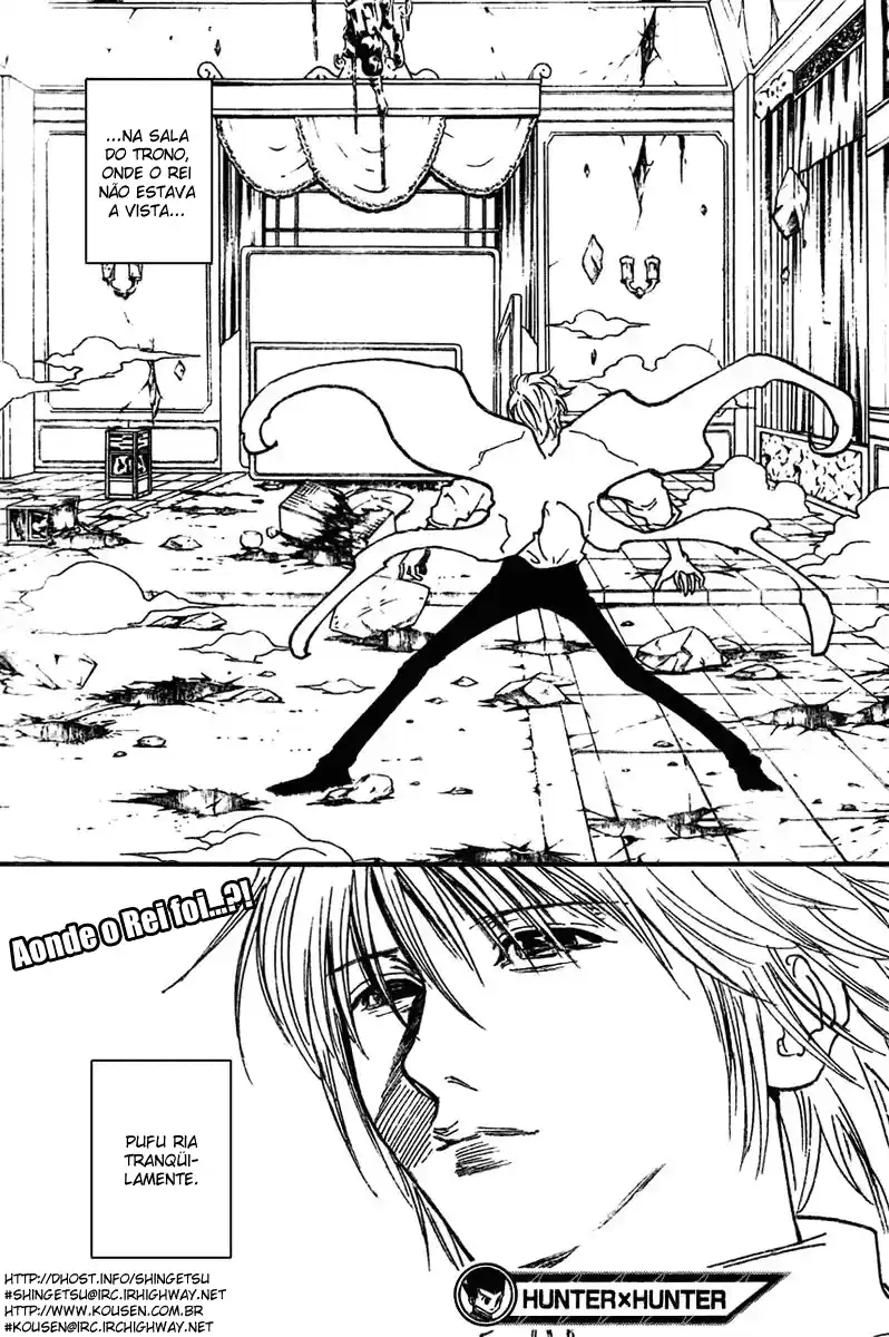 Read Hunter x Hunter PT Manga Online