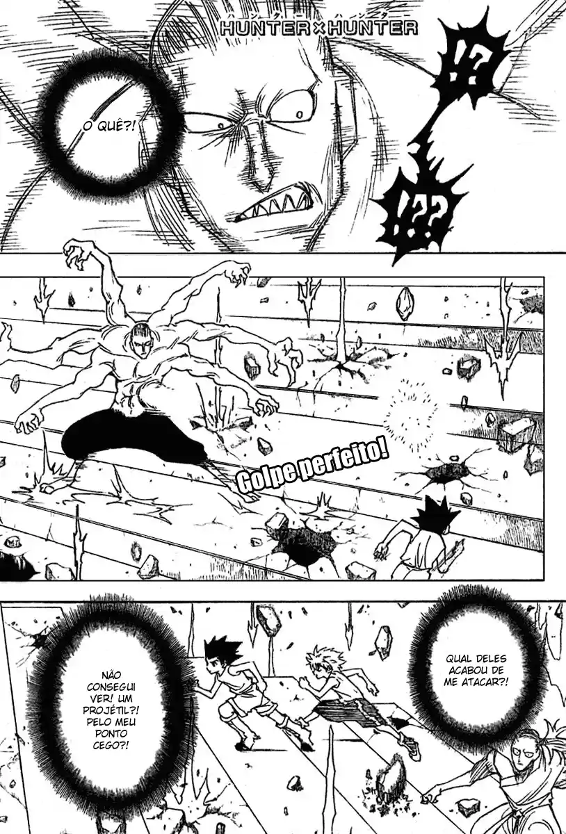 Read Hunter x Hunter PT Manga Online