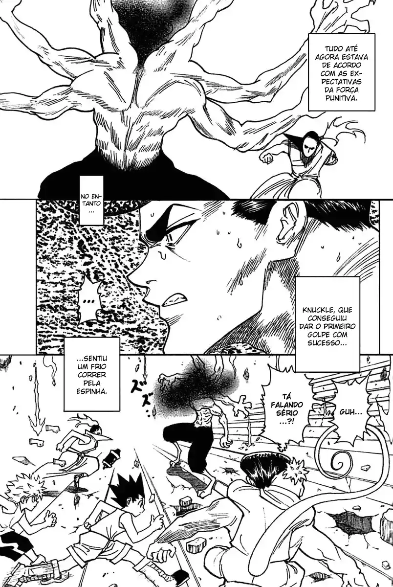 Read Hunter x Hunter PT Manga Online