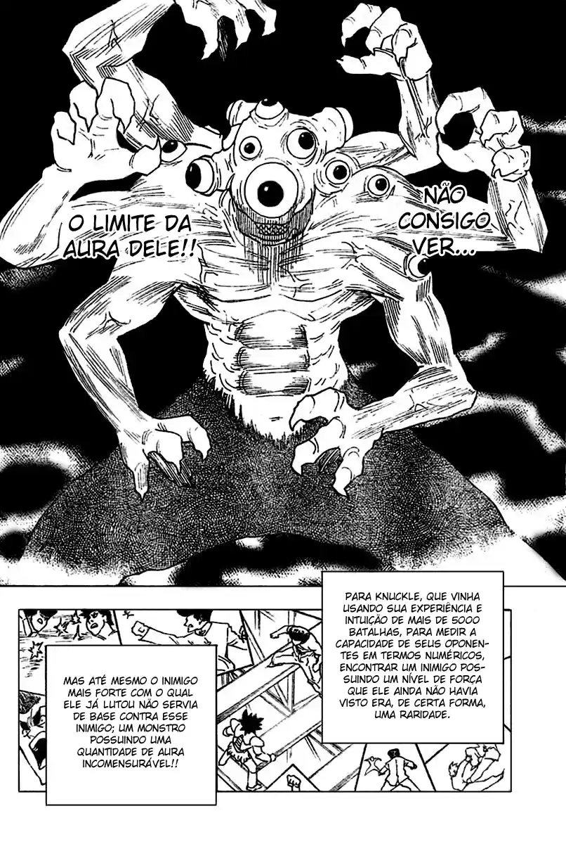 Read Hunter x Hunter PT Manga Online