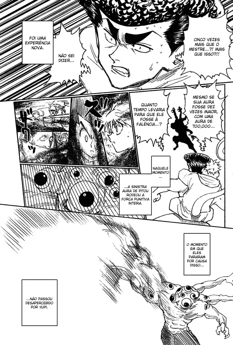 Read Hunter x Hunter PT Manga Online