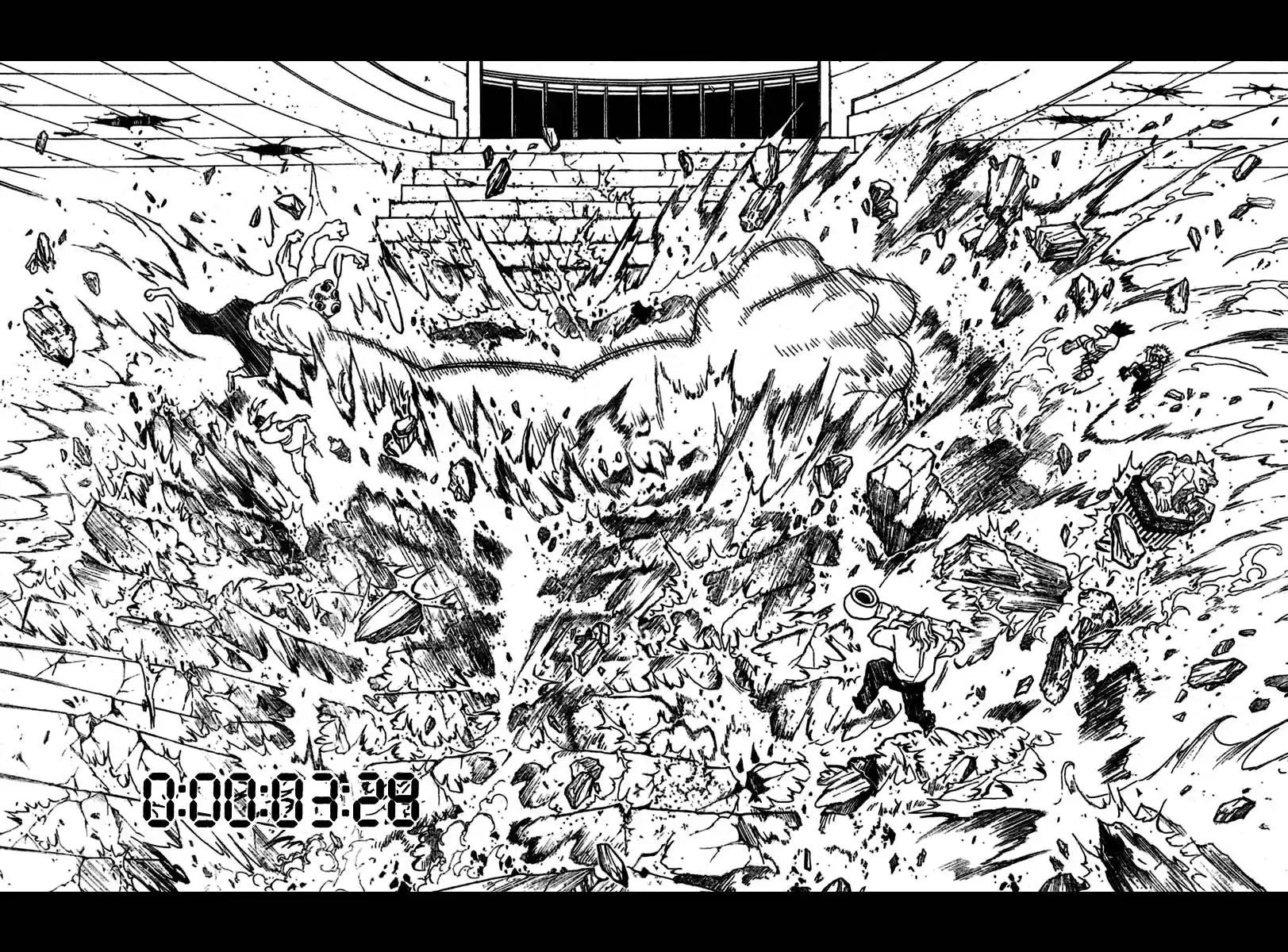 Read Hunter x Hunter PT Manga Online