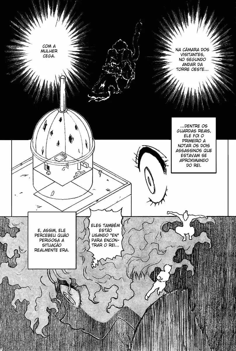 Read Hunter x Hunter PT Manga Online