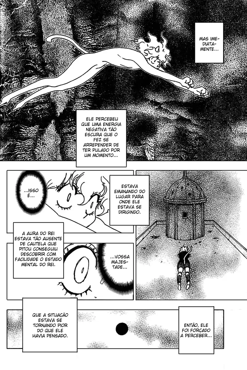 Read Hunter x Hunter PT Manga Online