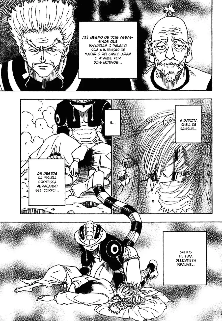 Read Hunter x Hunter PT Manga Online