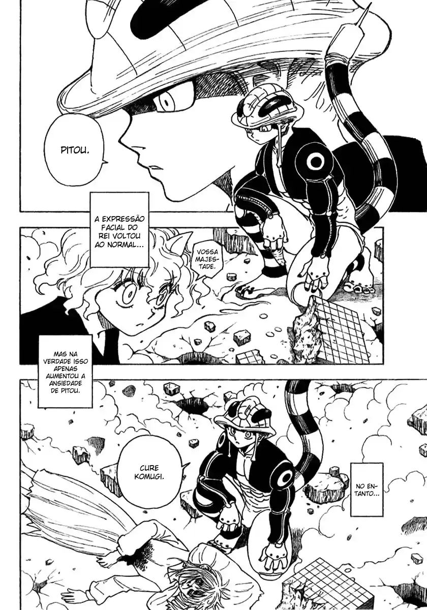 Read Hunter x Hunter PT Manga Online